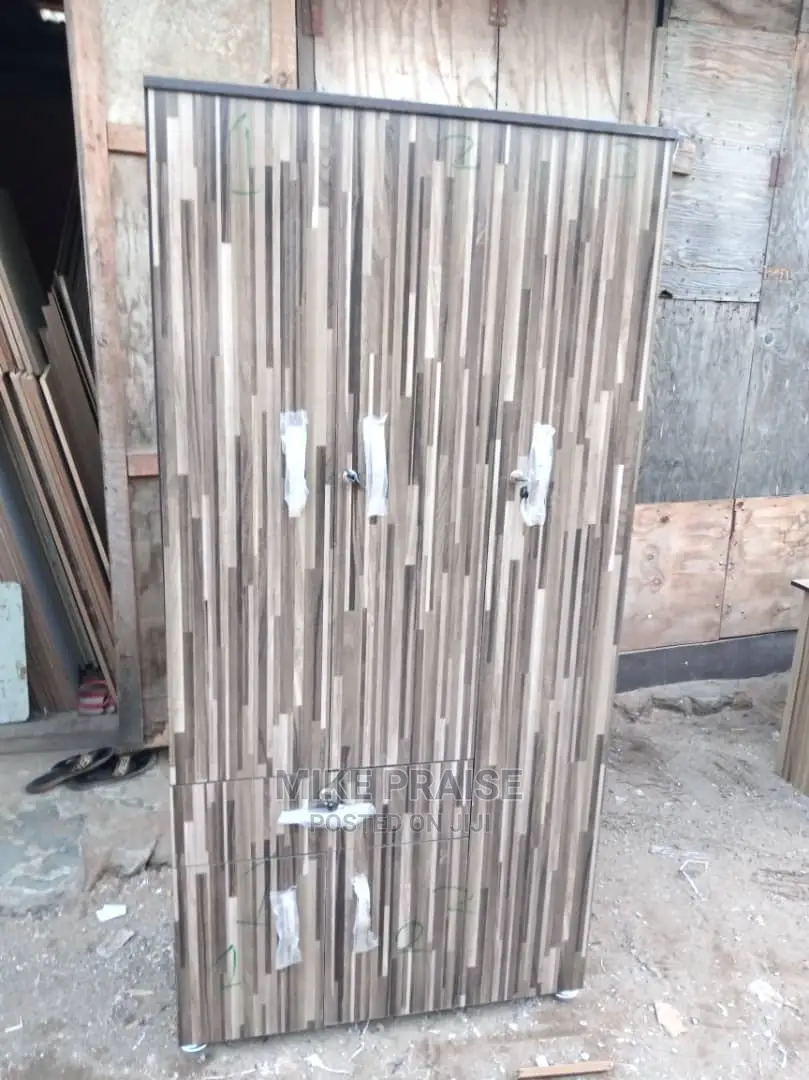 A Quality 3 by 6 Wardrobe