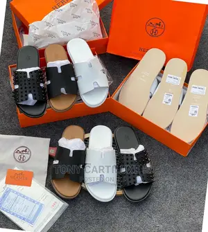 Hermes Lúxury High Quality Slide