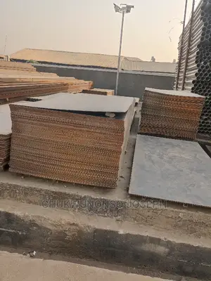 Ms 2.5mm Plate