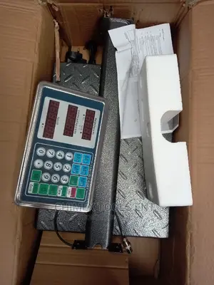 Camry Scale Platform Scale