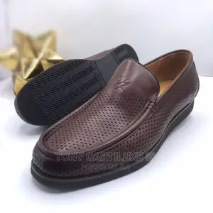 Oggi Turkey Lúxury Brand Men Flat Shoes