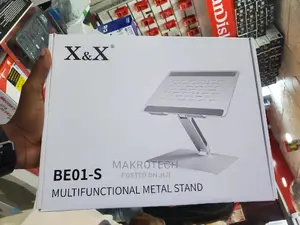Photo - X X Laptop Stand