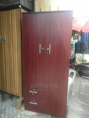 A Quality 3ft by 6ft Tall Wardrobe