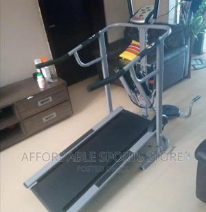 Classical Manual Treadmill
