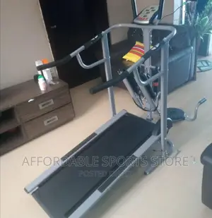 Classical Manual Treadmill