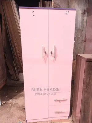 A Quality 32inches by 6ft Wardrobe