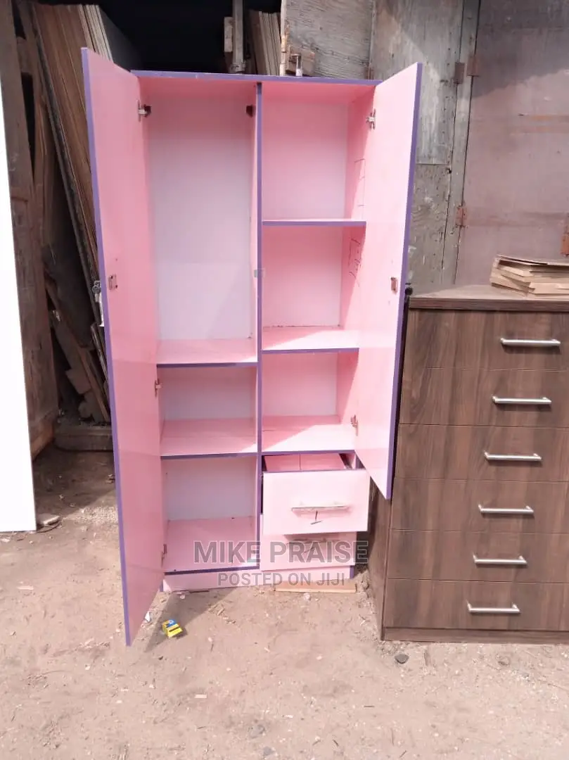 A Quality 32inches by 6ft Wardrobe