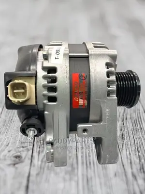 Toyota Venza Alternator