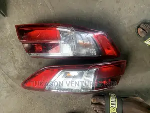 Rear Lights 2018 Acura ILX.