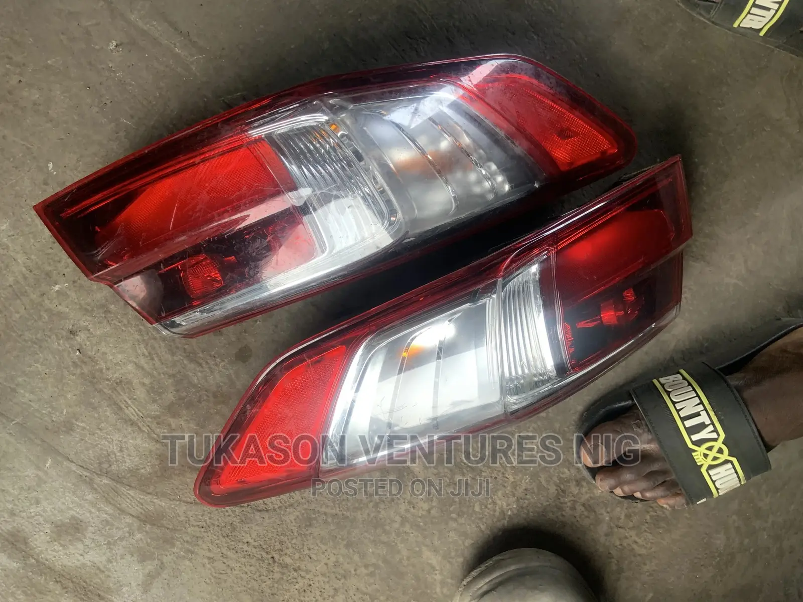 Rear Lights 2018 Acura ILX.