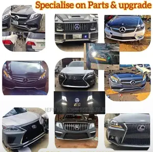 Car/Suv Upgrades Toyota, Lexus and Benz