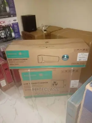Non-Inverter 2horse Power Hisense Air Conditioner -Brand New