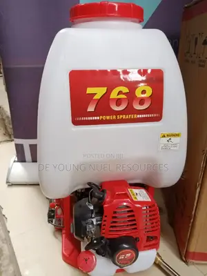 Power Sprayer 768