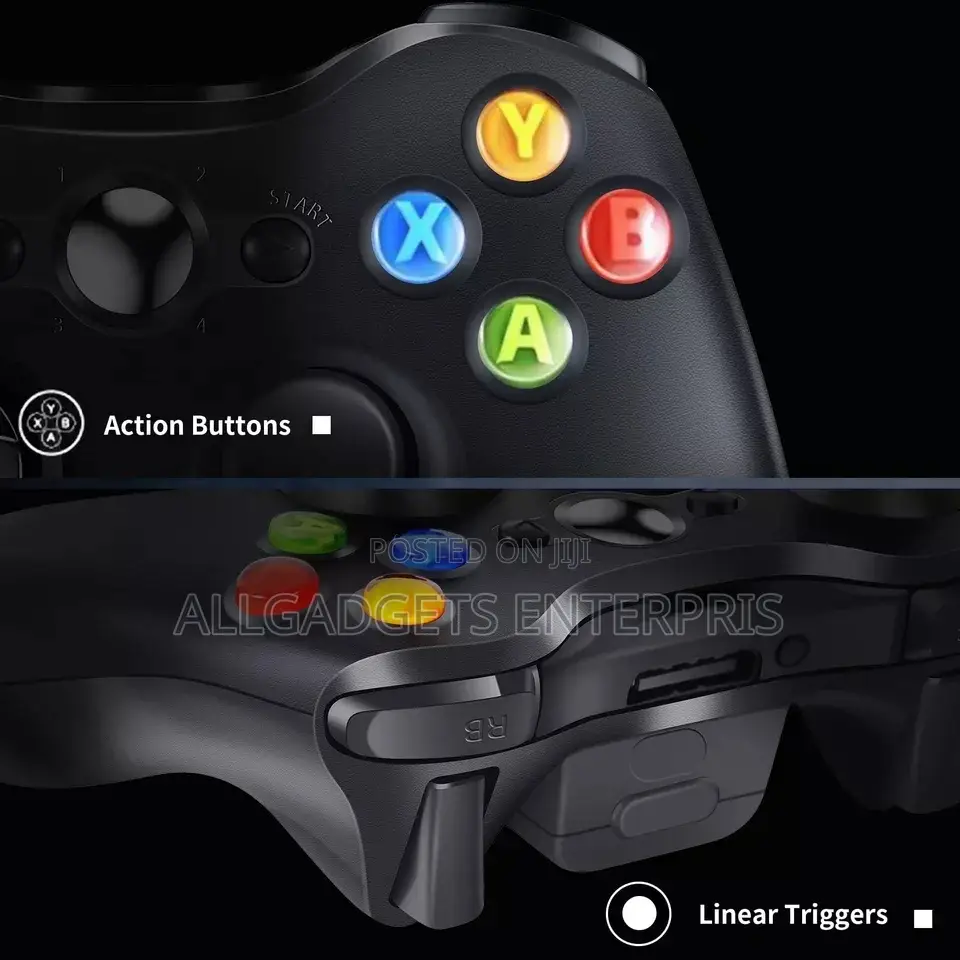 Xbox Game Pad Single
