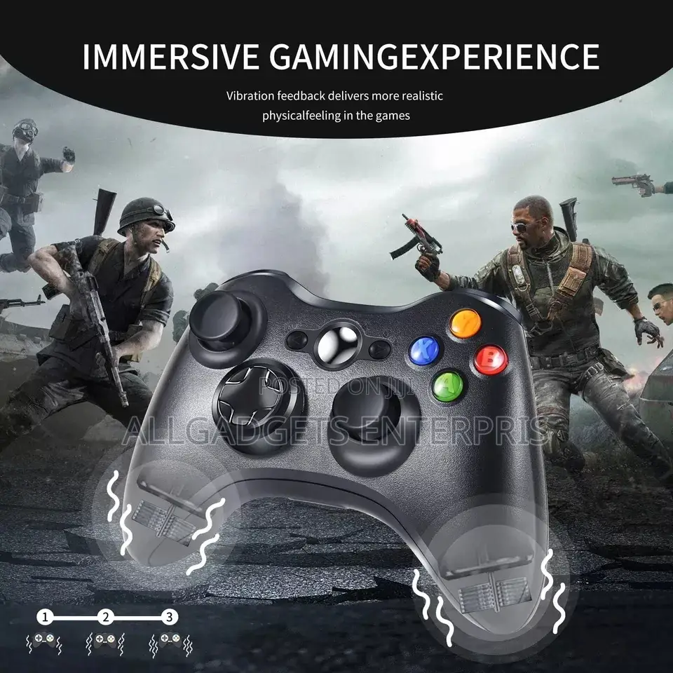Xbox Game Pad Single