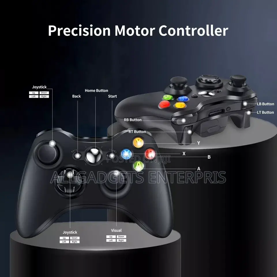 Xbox Game Pad Single