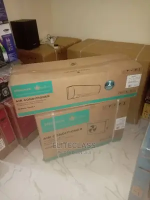 Hisense 2hp Copper Non-Inverter Air Conditioner-White