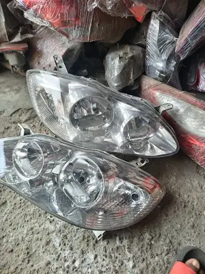 Headlamp Toyota Corolla Altis 2003-2007