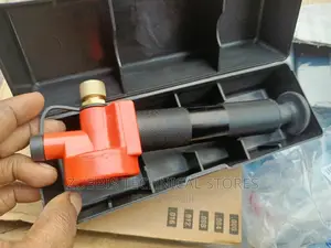 Oil Sample Pump.