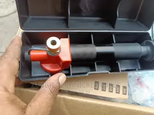 Oil Sample Pump.