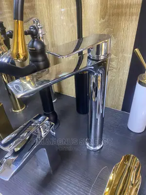 England Standard Stainless Anti Rust Basin Tap.