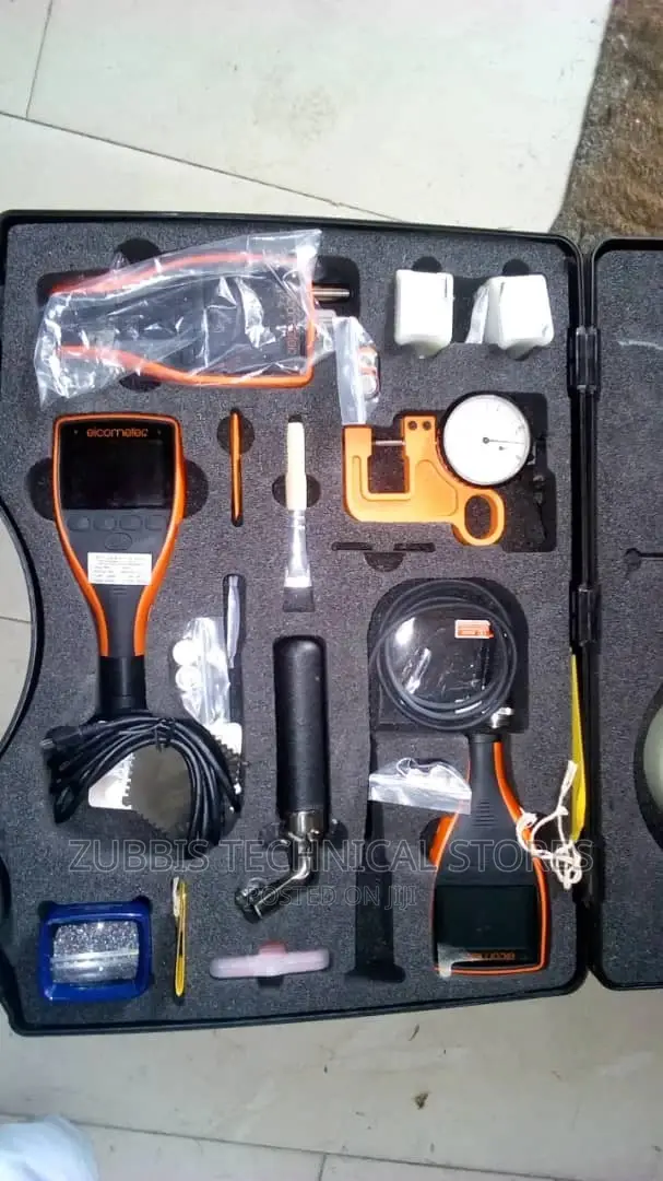 Ecometer Kit 3 Paint Inspection Kit