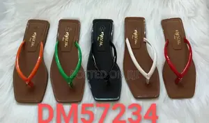 Female Footwears