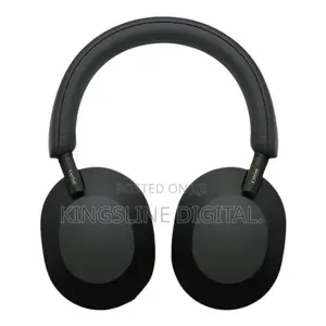 Sony WH-1000XM5 Noise-Canceling Wireless Over-Ear Headphone