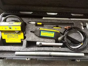 Tinker and Razor Holiday Detector 35kva