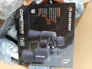 Binoculars 7X50