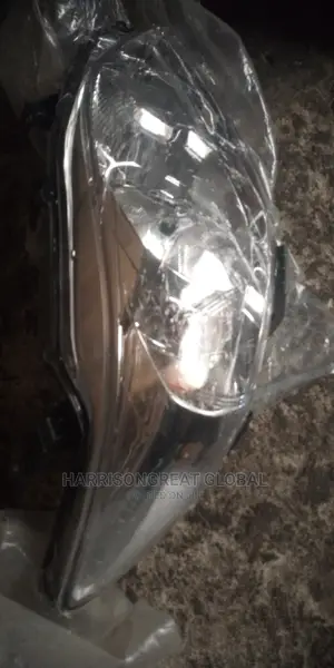 Toyota Corolla Head Lamp for 2012 Model (South)