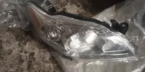 Toyota Corolla Head for 2012 Model (America)
