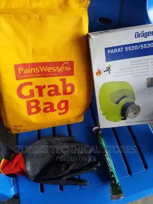 Grab Safety Bag