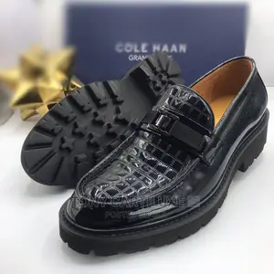 Cole Haan Lúxury Men Flat Shoe