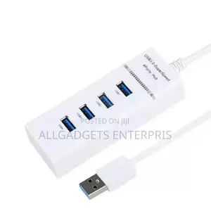 3.0 Ubs Hubs for Data and Power Light Transmitter
