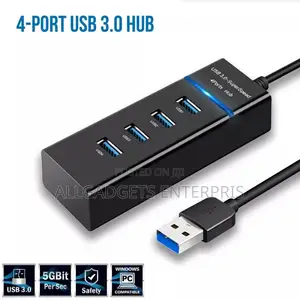 3.0 Ubs Hubs for Data and Power Light Transmitter