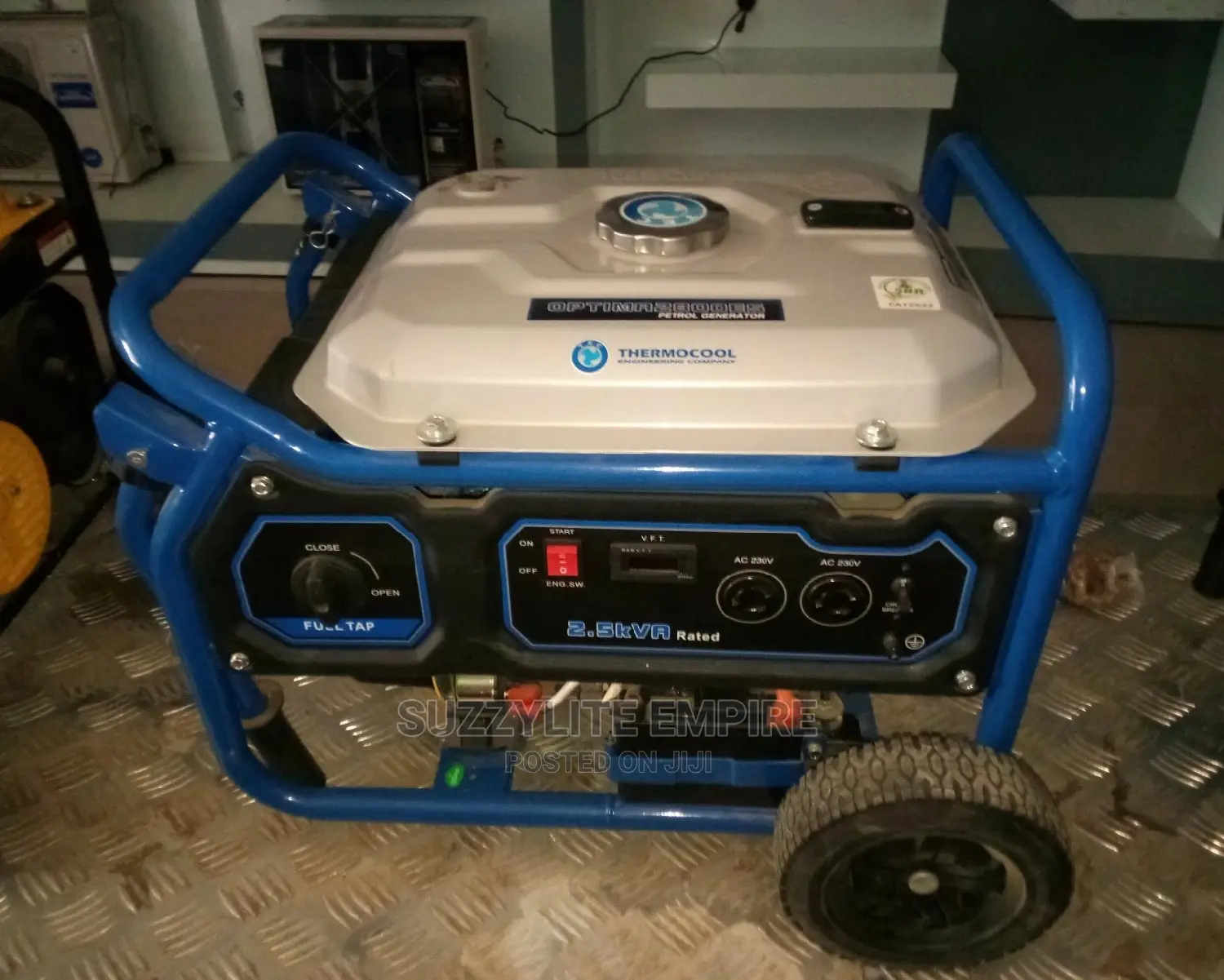 Thermocool Generator Optima 2800es 2.5kva