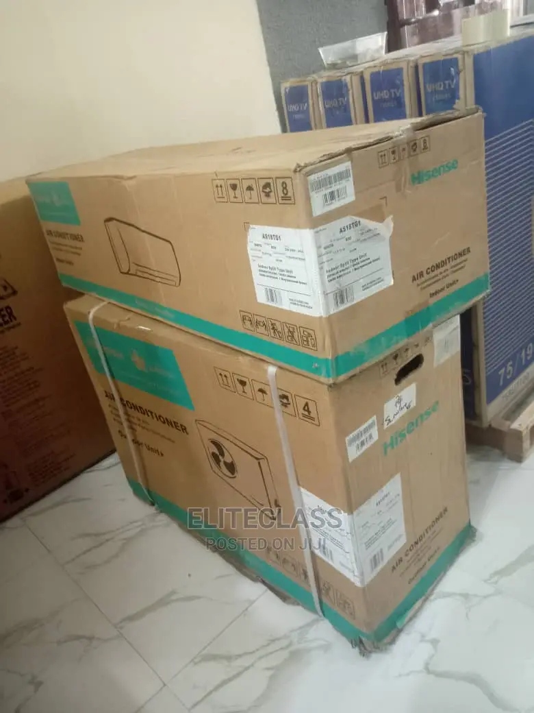 Hisense A/C As18tg1 - 2hp