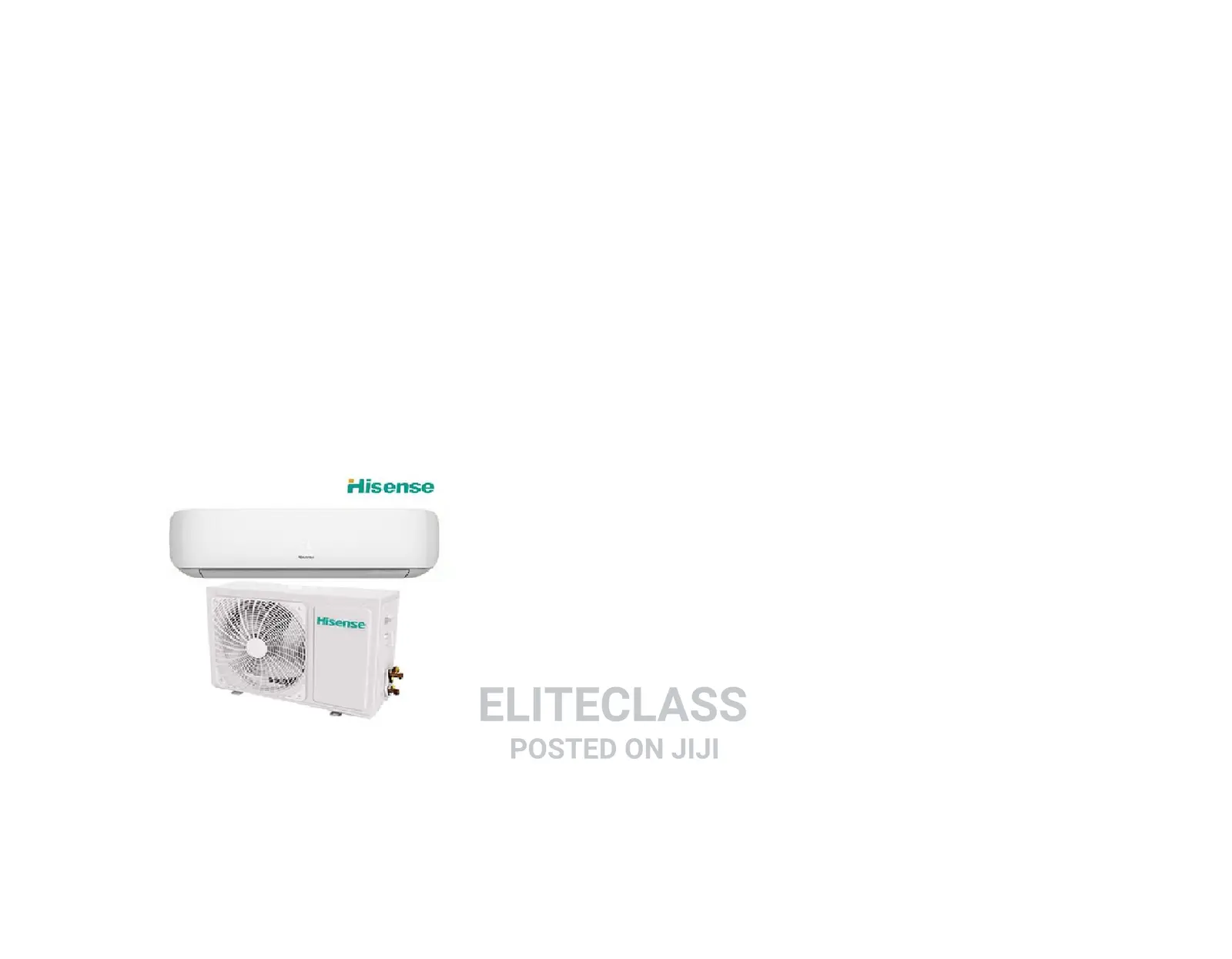 Hisense A/C As18tg1 - 2hp