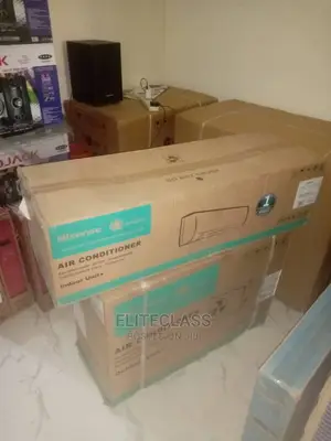Affordable Hisense 2.0hp