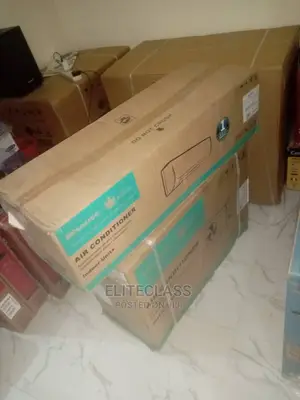 Hisense 2.0hp As18tg1 Split Unit AC - R22 Gas
