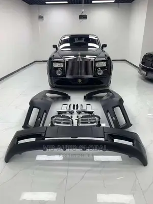 Rolls Royce Phantom Body Kit
