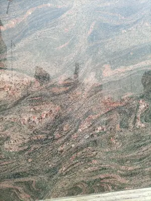 Granite Slab Hamayain Blue