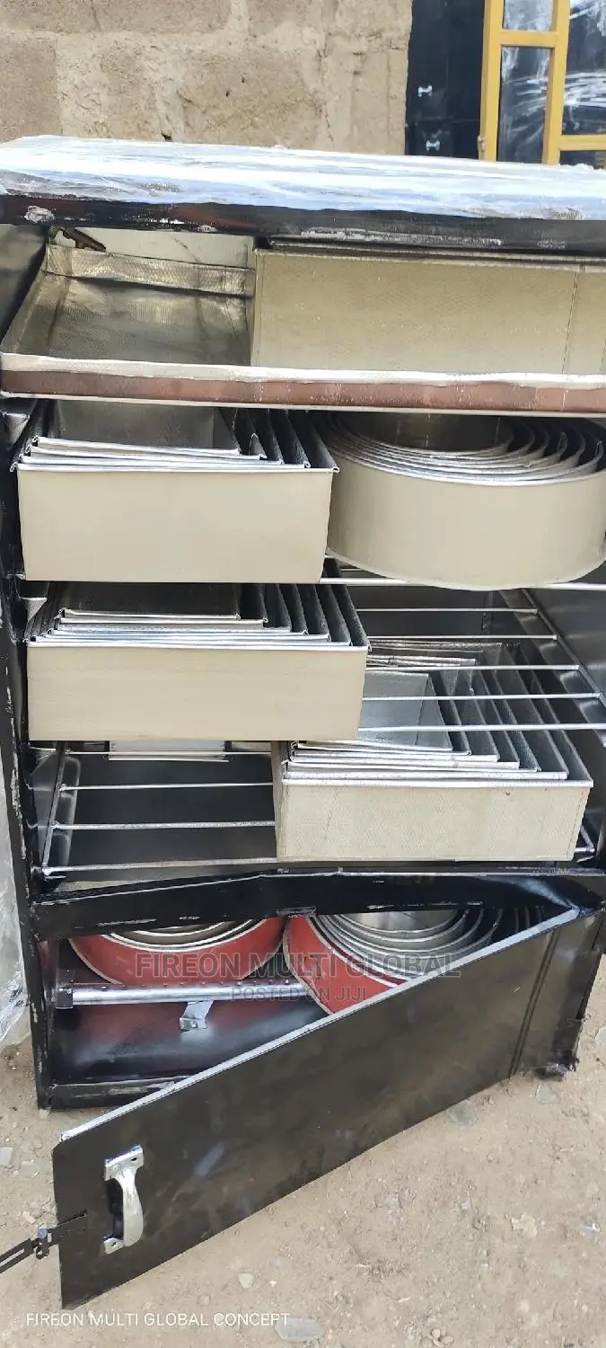 Local Oven
