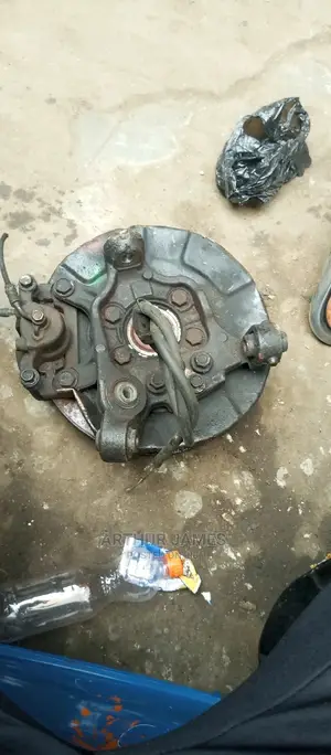 Front and Back Hub Mitsubishi Pajero,Mitsubishi Montero 2008