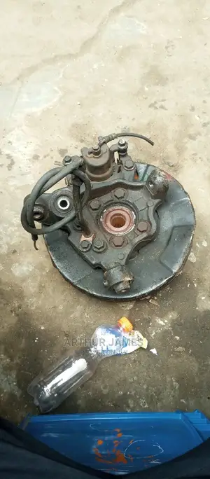 Front and Back Hub Mitsubishi Pajero,Mitsubishi Montero 2008