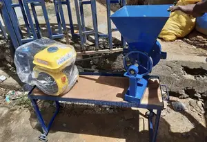 Local Grinding Machine