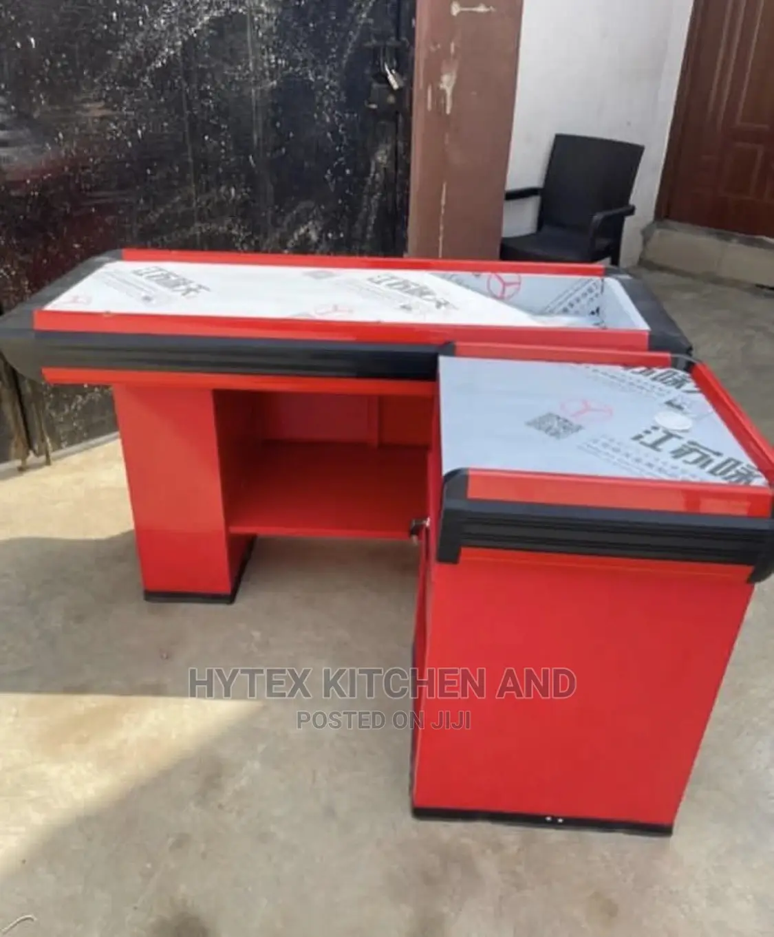 Cash Point Table