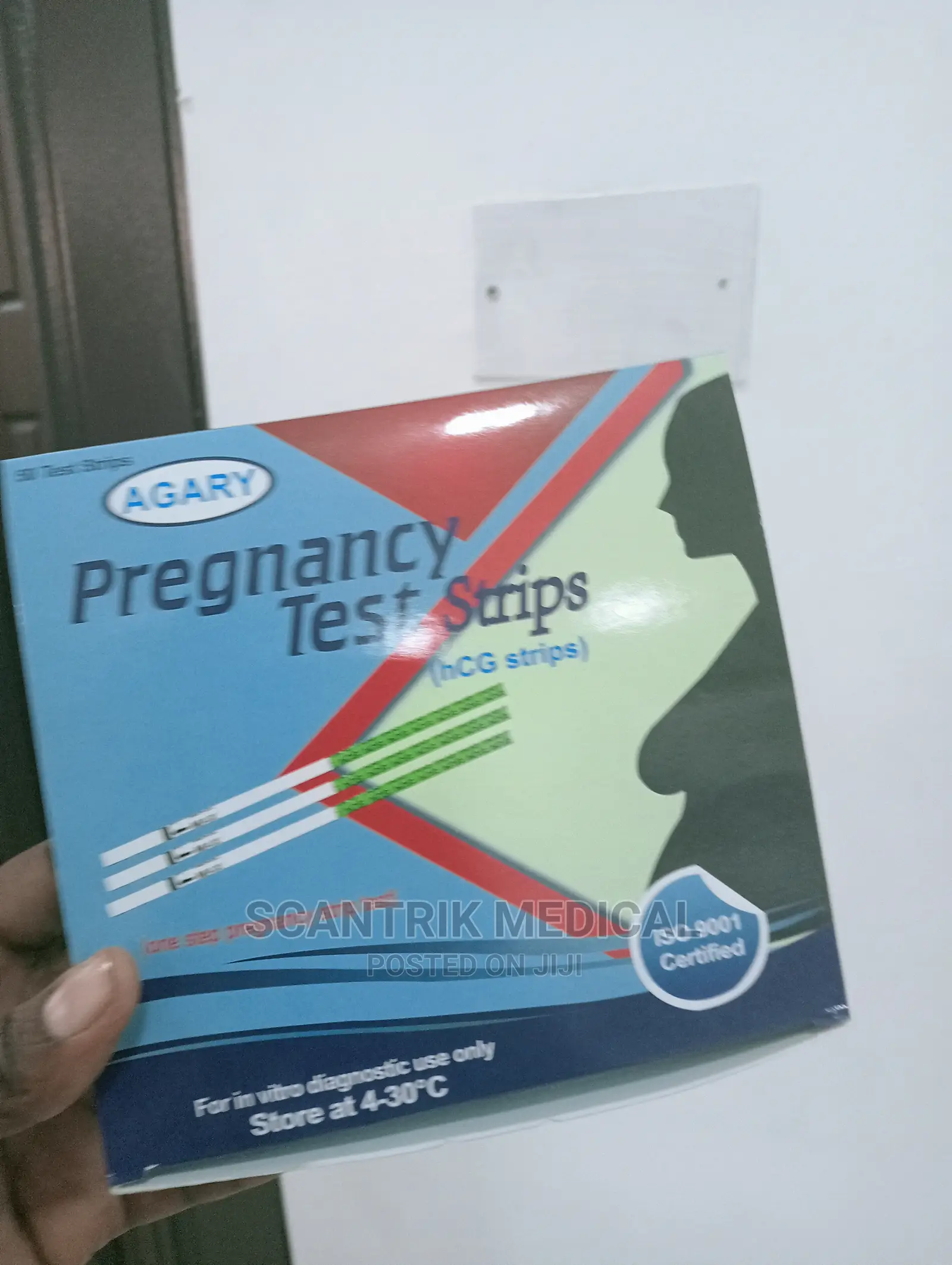 Pregnancy Test Kits
