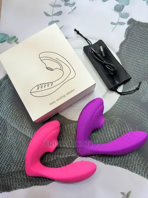 Mary Clitoral Sucker Vibrator